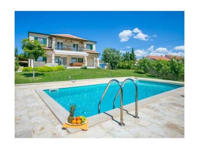 Ferienhaus Kroatien - : 