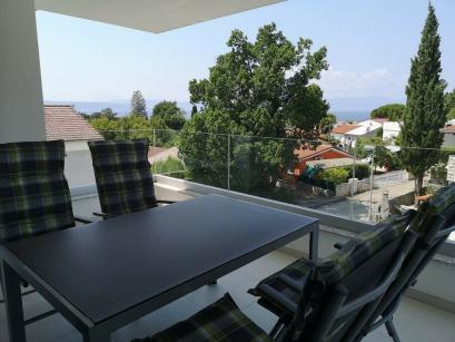 Ferienhaus Kroatien - : 