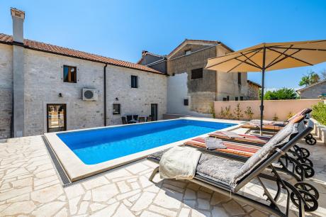 Holiday home Croatia - Eastern Croatia: 