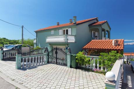 Ferienhaus Kroatien - : 