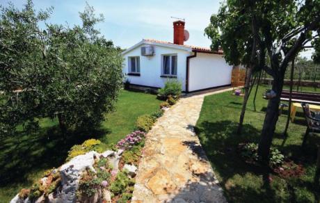 Ferienhaus Kroatien - : 