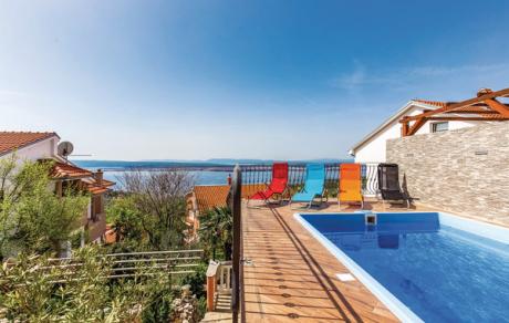 Ferienhaus Kroatien - : 