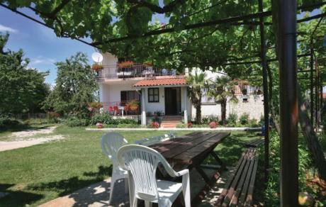 Ferienhaus Kroatien - : 