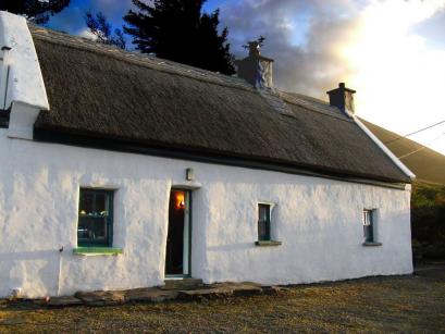 Vakantiehuis Ierland - : 