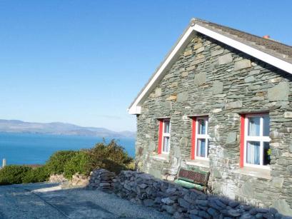 Vakantiehuis Ierland - : 