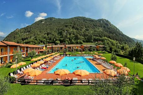 Ferienhaus Italien - : 