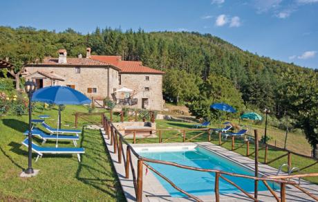 Ferienhaus Italien - : 