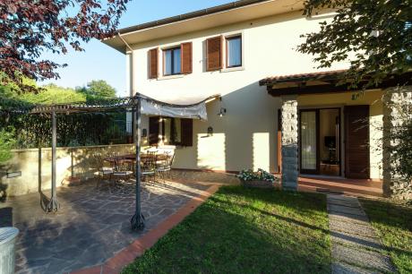 Ferienhaus Italien - : 