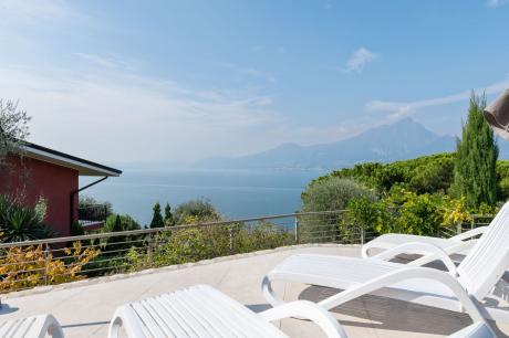 Holiday home Italy - Lake District: 