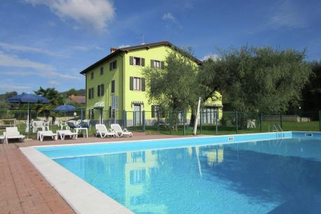 Ferienhaus Italien - Italienische Seen: 