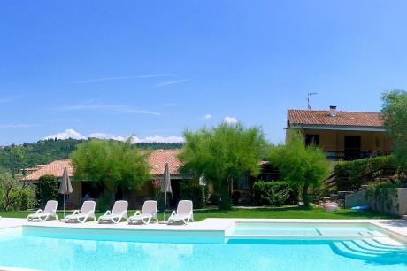 Ferienhaus Italien - : 