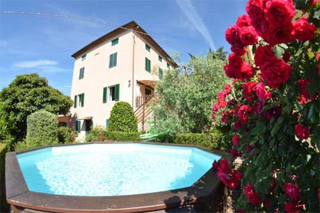 Ferienhaus Italien - : 