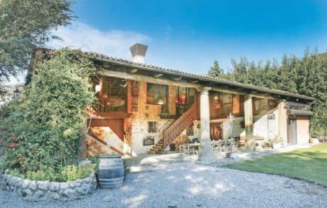 Ferienhaus Italien - : 