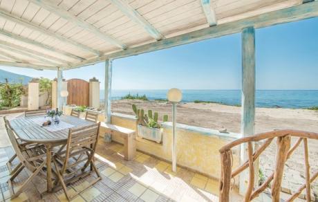 Ferienhaus Italien - : 