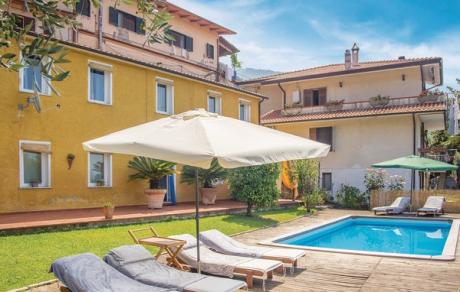 Ferienhaus Italien - : 