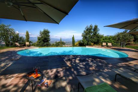 Ferienhaus Italien - : 