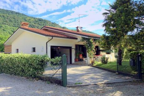 Ferienhaus Italien - : 