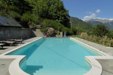 Ferienhaus Italien - : 