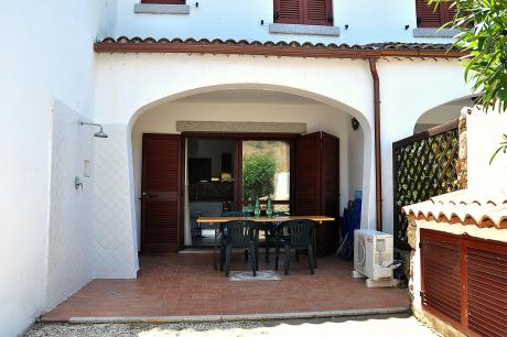 Ferienhaus Italien - : 