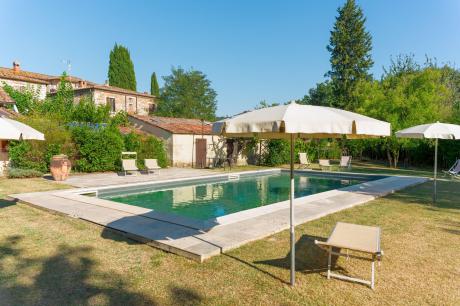 Ferienhaus Italien - : 