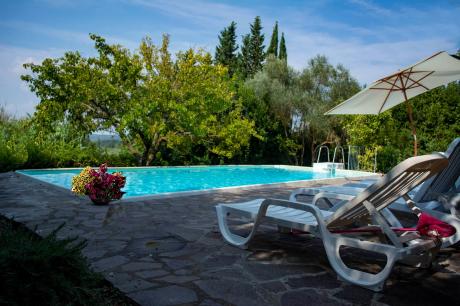 Ferienhaus Italien - : 