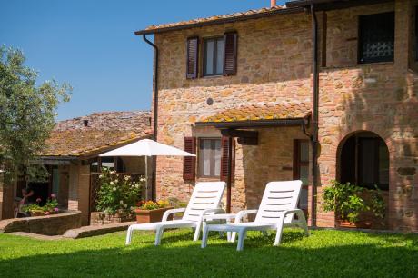 Ferienhaus Italien - : 