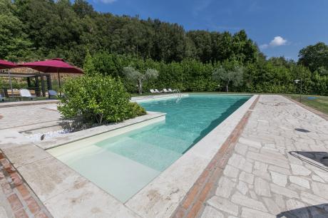 Ferienhaus Italien - : 