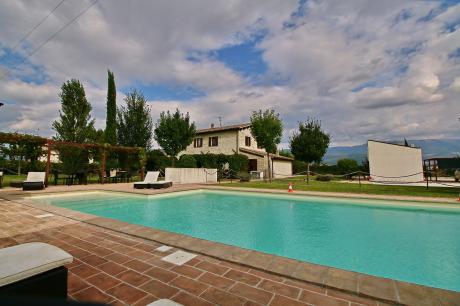 Ferienhaus Italien - : 