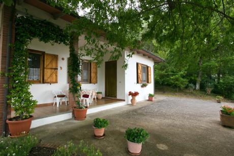 Ferienhaus Italien - : 