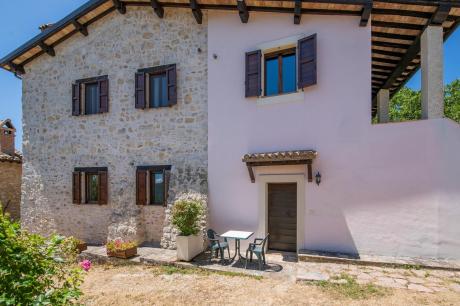 Ferienhaus Italien - : 