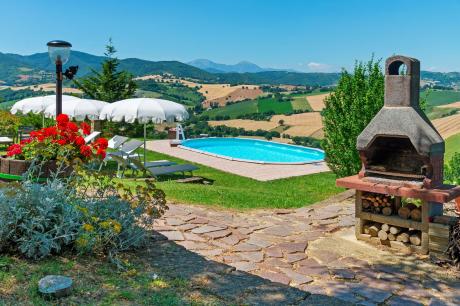 Ferienhaus Italien - : 