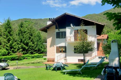 Ferienhaus Italien - Italienische Seen: 