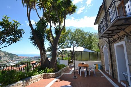 Ferienhaus Italien - : 