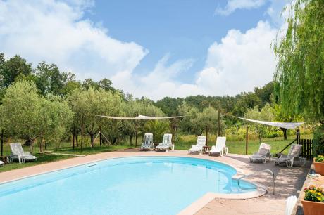 Ferienhaus Italien - : 