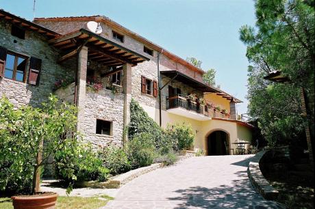 Ferienhaus Italien - : 