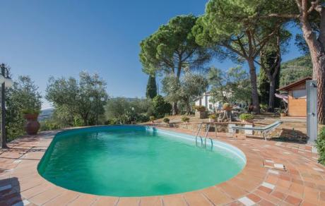 Ferienhaus Italien - : 