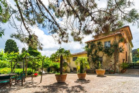 Ferienhaus Italien - : 