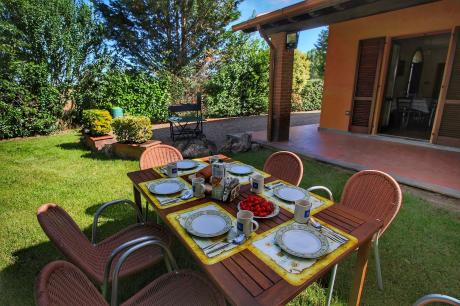 Holiday home Italy - : 