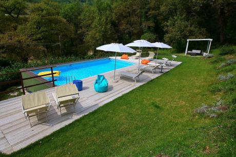 Ferienhaus Italien - : 