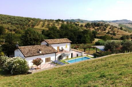 Holiday home Italy - : 