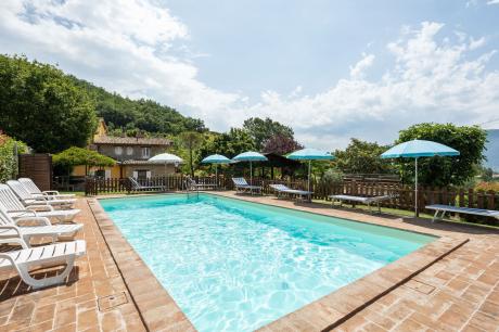 Holiday home Italy - : 