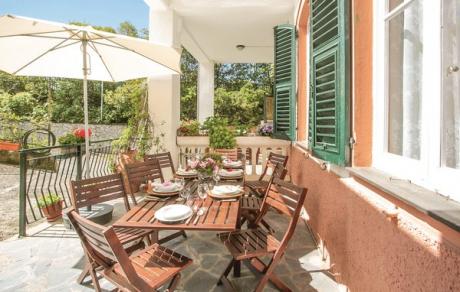 Ferienhaus Italien - : 