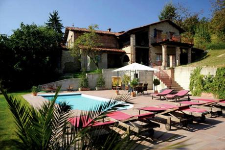 Ferienhaus Italien - : 