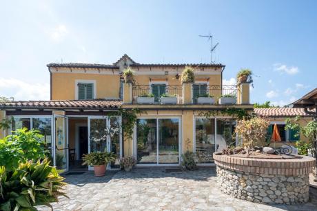 Ferienhaus Italien - : 