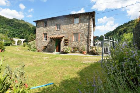 Ferienhaus Italien - : 