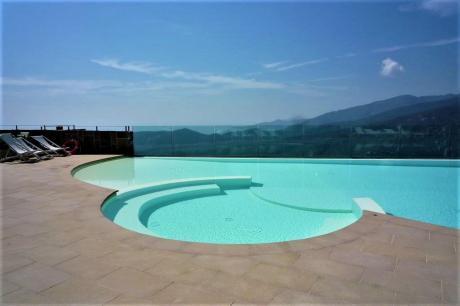 Ferienhaus Italien - : 