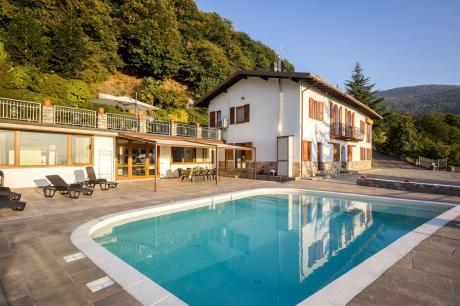 Ferienhaus Italien - Italienische Seen: 