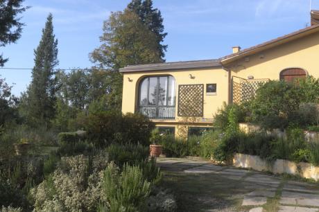 Ferienhaus Italien - : 