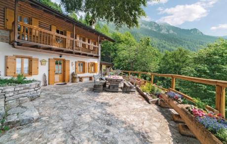 Ferienhaus Italien - : 