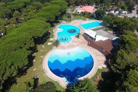 Baia Domizia Villaggio Camping E4